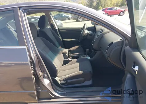 2010 Nissan Altima 2.5 S from USA, damaged, VIN 1N4AL2AP1AN541913